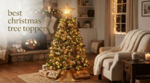 best christmas tree toppers