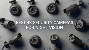 best 4k security cameras for night vision