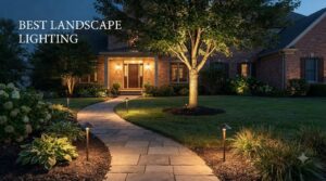 best landscape lighting