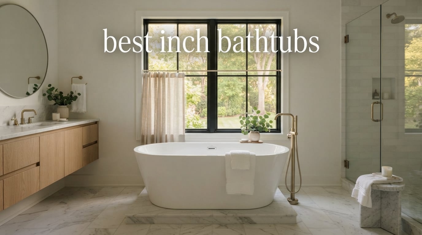 best 72 inch bathtubs