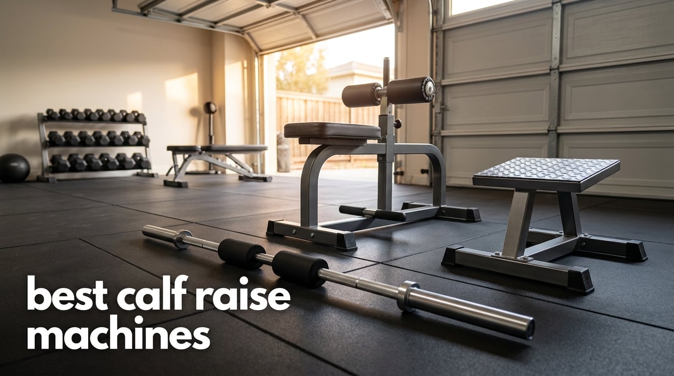 best calf raise machines