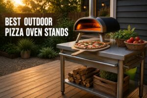 best outdoor pizza oven stands
