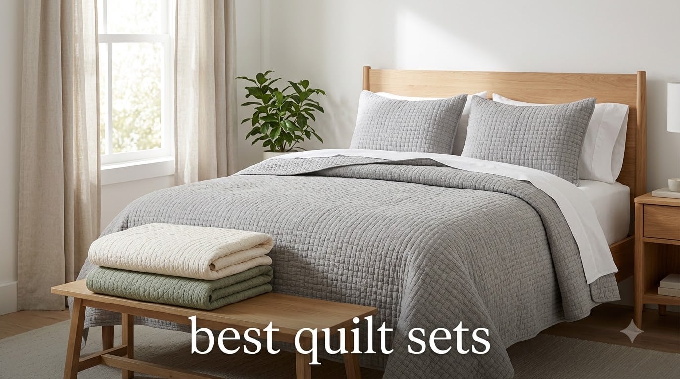 best quilt sets
