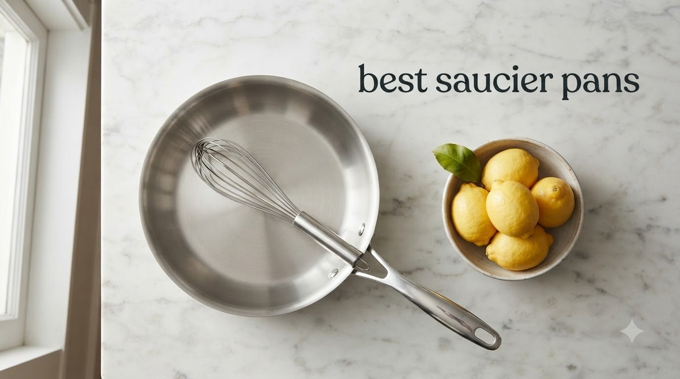 best saucier pans