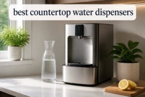 best countertop water dispensers