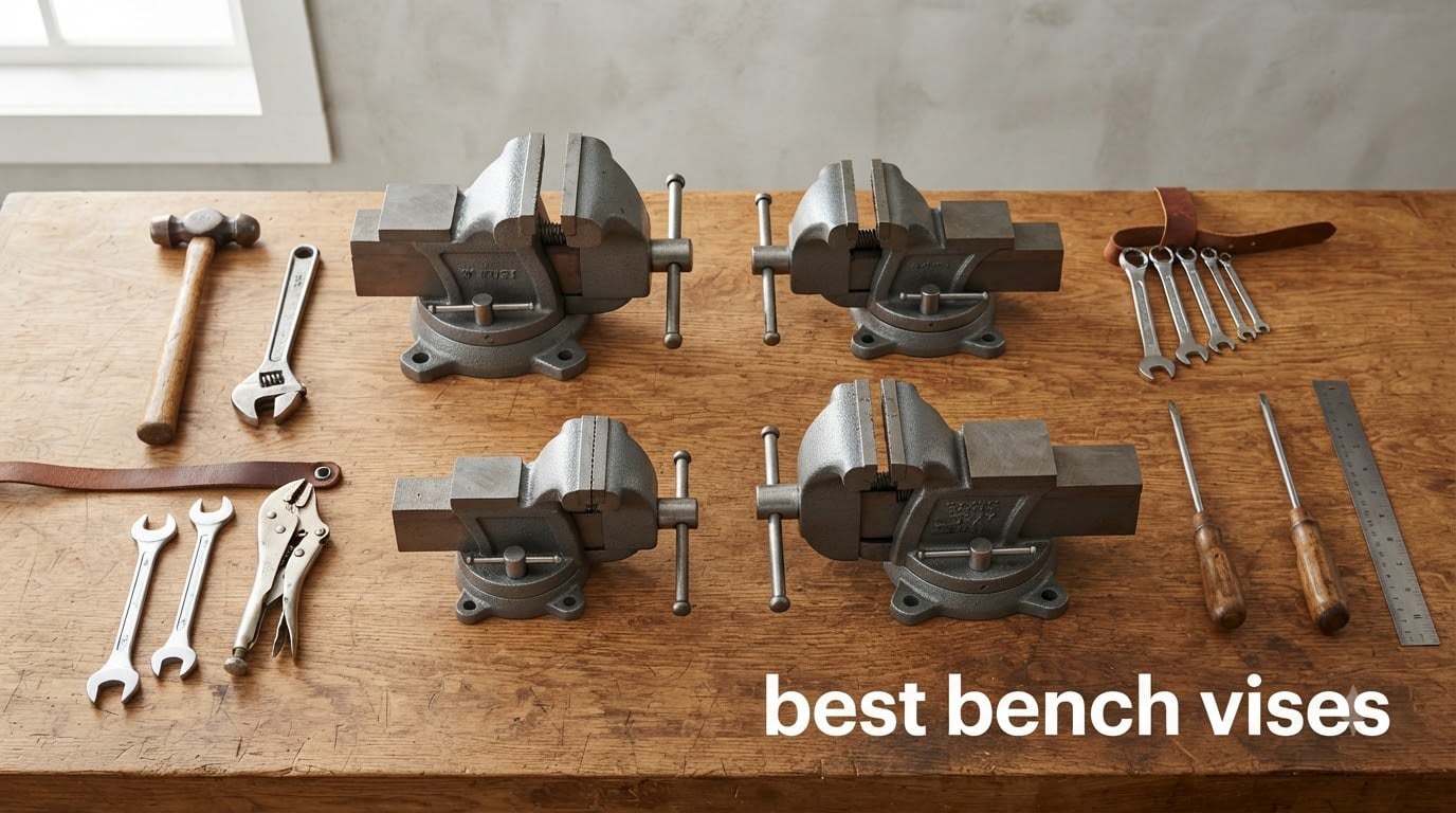 best bench vises