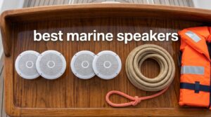 best marine speakers