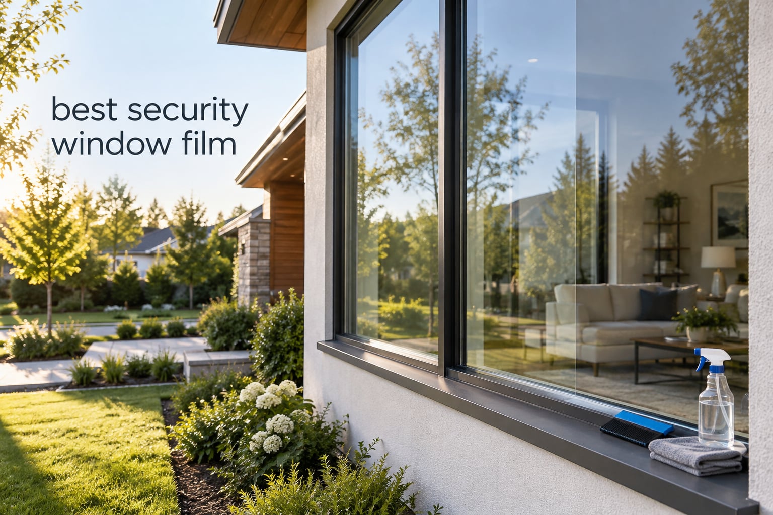 best security window film