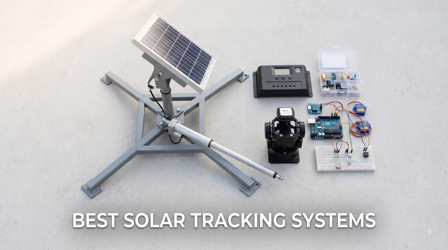 best solar tracking systems