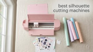 best silhouette cutting machines