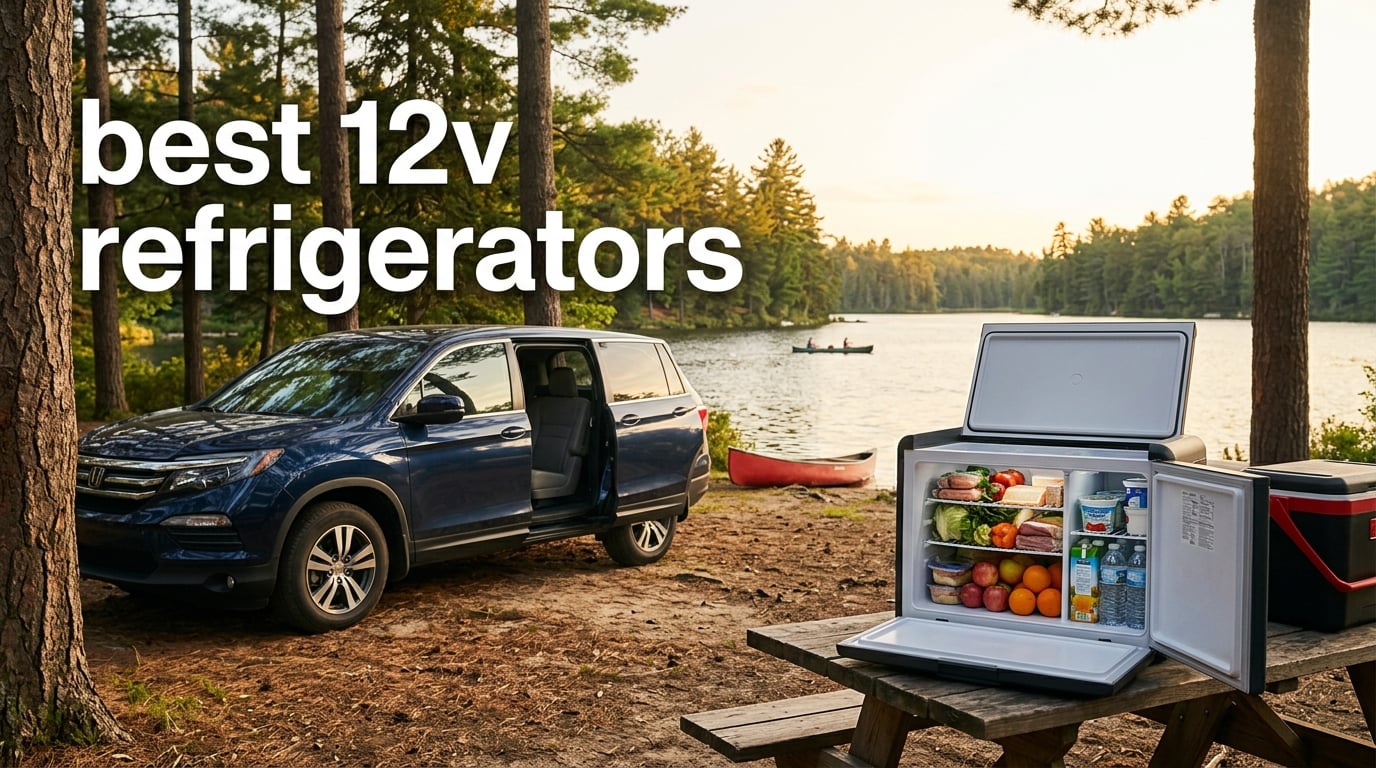 best 12v refrigerators