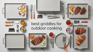 best griddles for outdoor cooking
