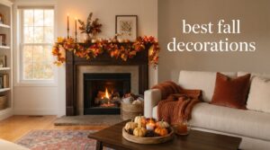 best fall decorations