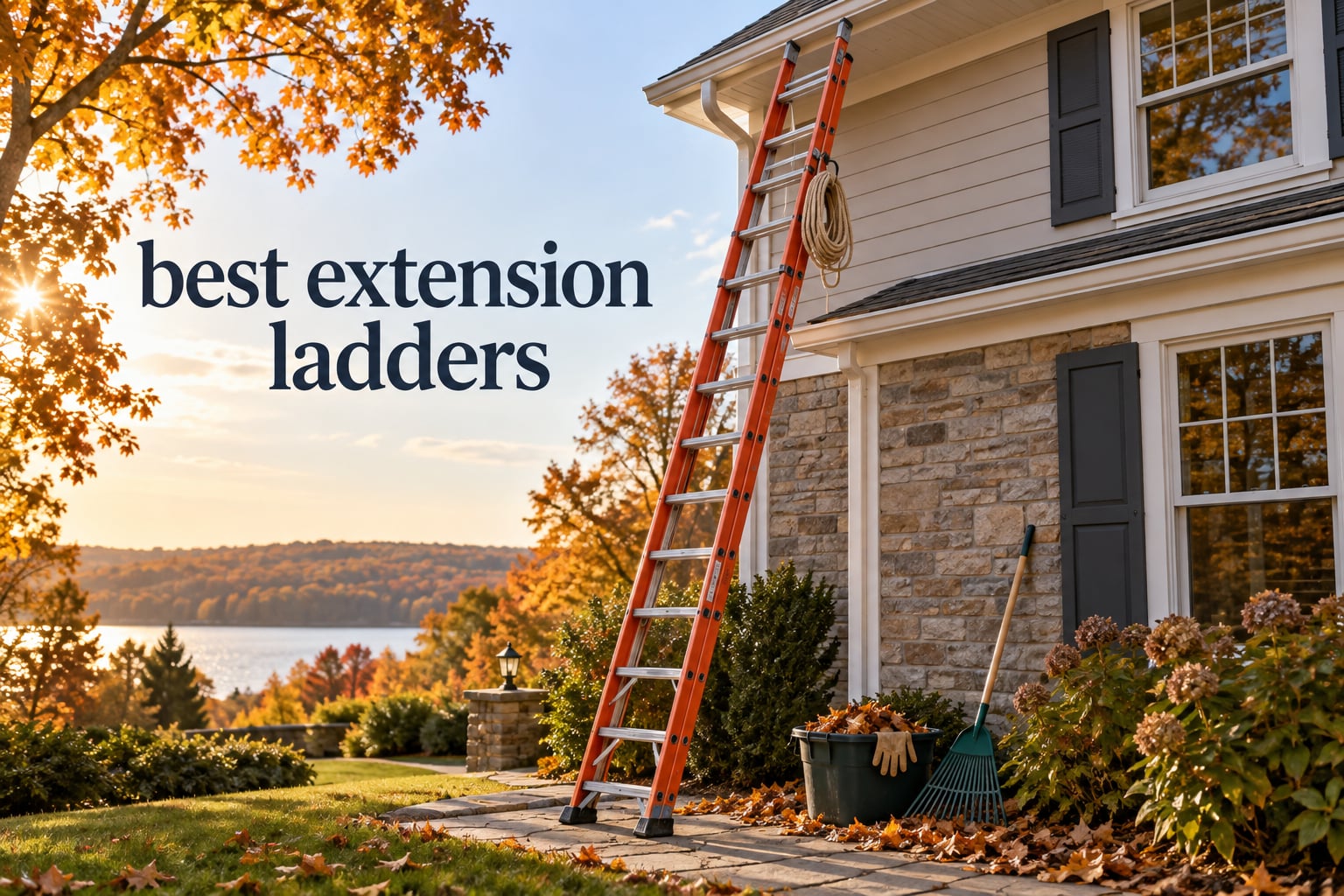 best extension ladders