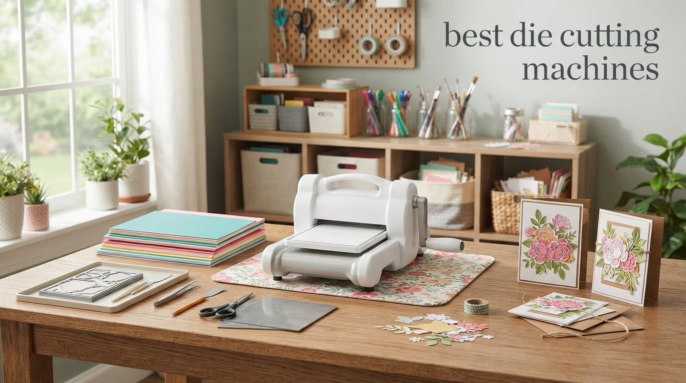 best die cutting machines