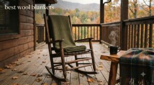 best wool blankets