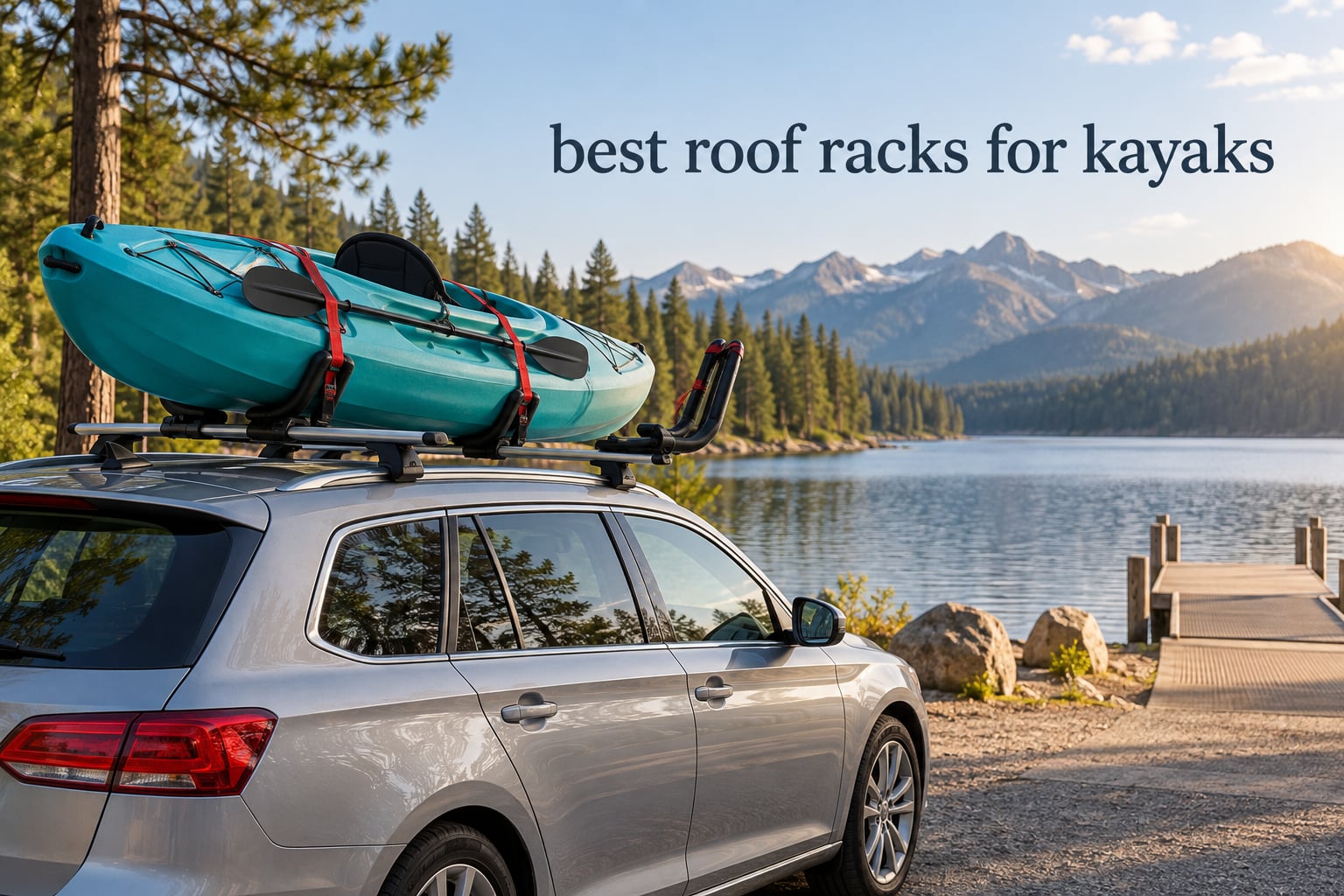 best roof racks for kayaks