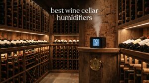 best wine cellar humidifiers
