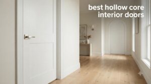 best hollow core interior doors