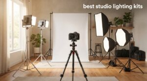 best studio lighting kits