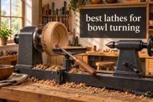 best lathes for bowl turning