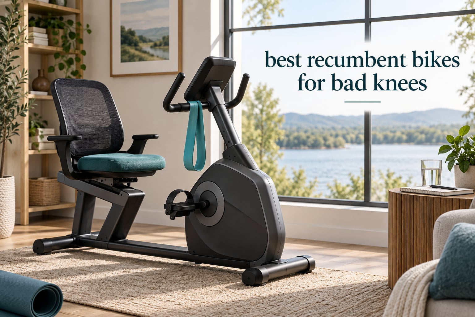 best recumbent bikes for bad knees