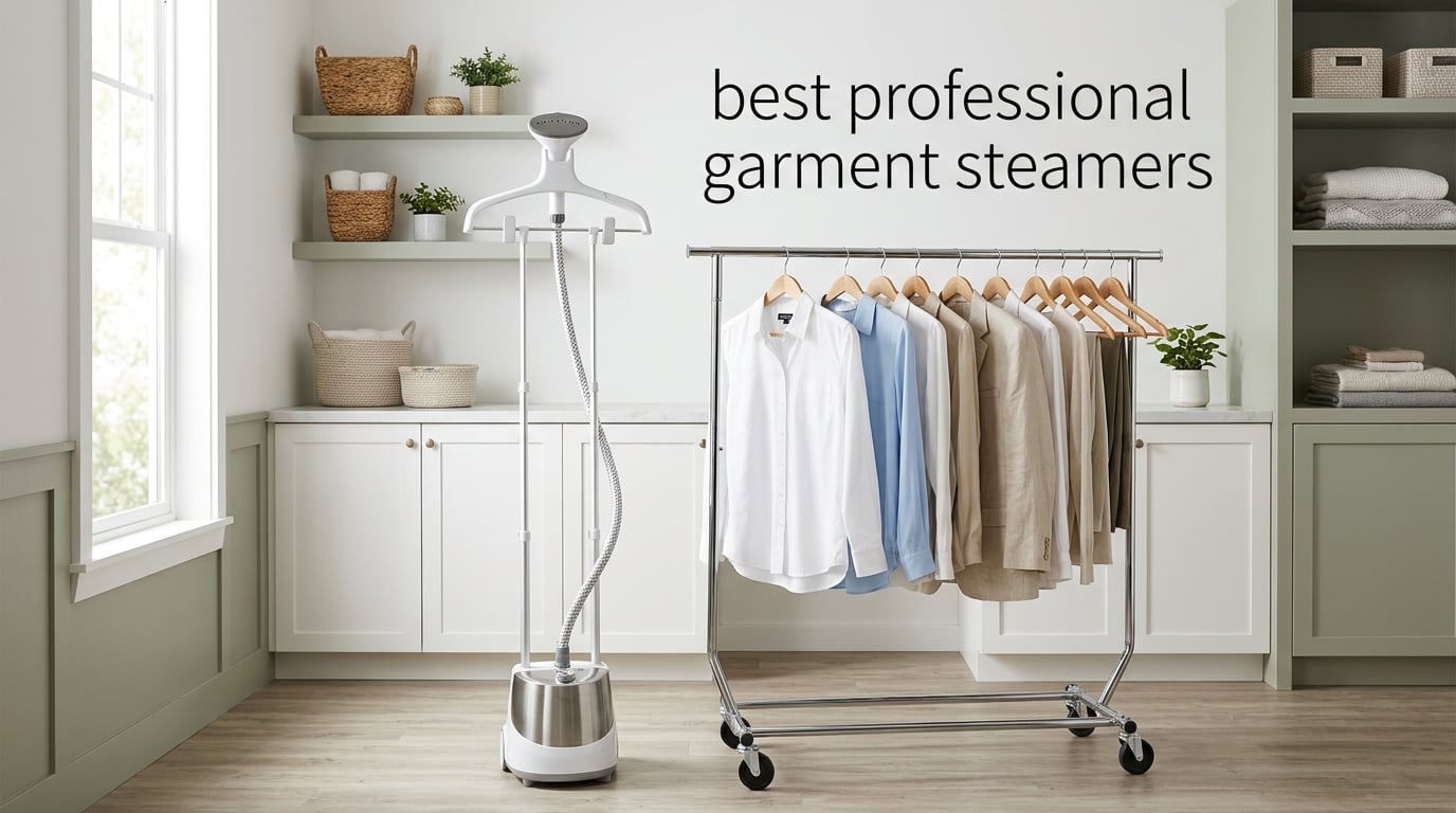 best professional garment steamers