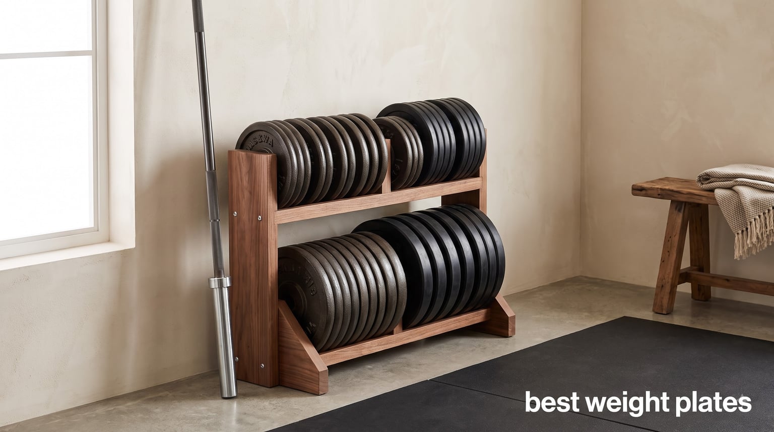 best weight plates