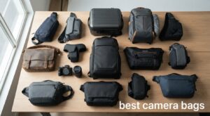 best camera bags