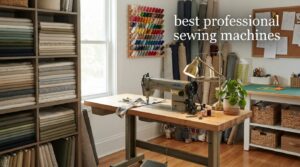 best professional sewing machines