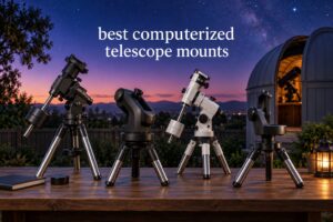 best computerized telescope mounts