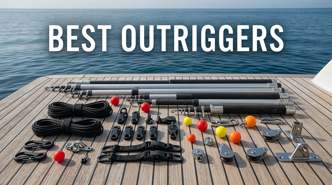 best outriggers