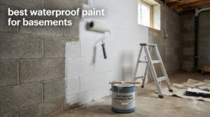 best waterproof paint for basements