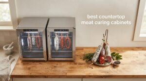 best countertop meat curing cabinets