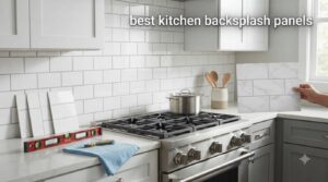 best kitchen backsplash panels