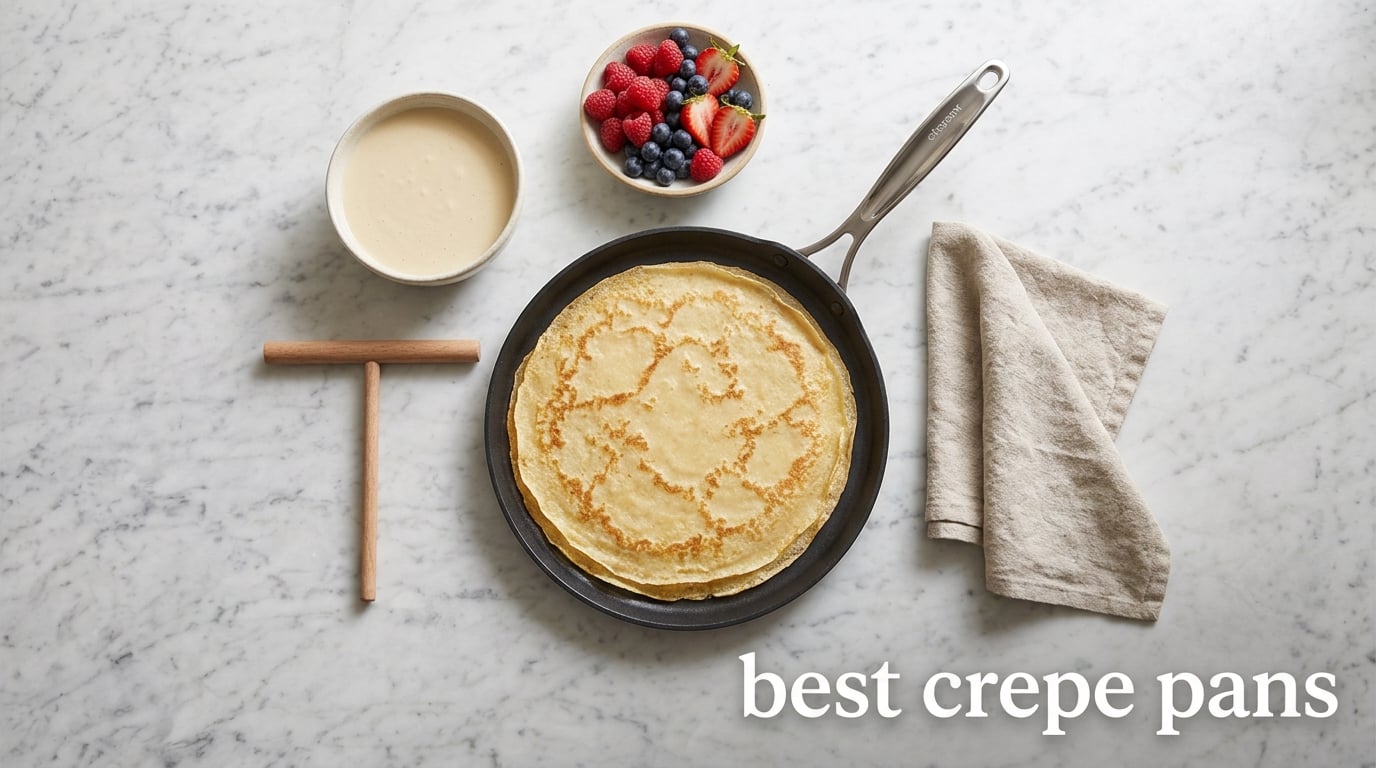 best crepe pans