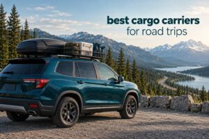 best cargo carriers for road trips