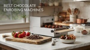 best chocolate enrobing machines