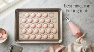 best macaron baking mats