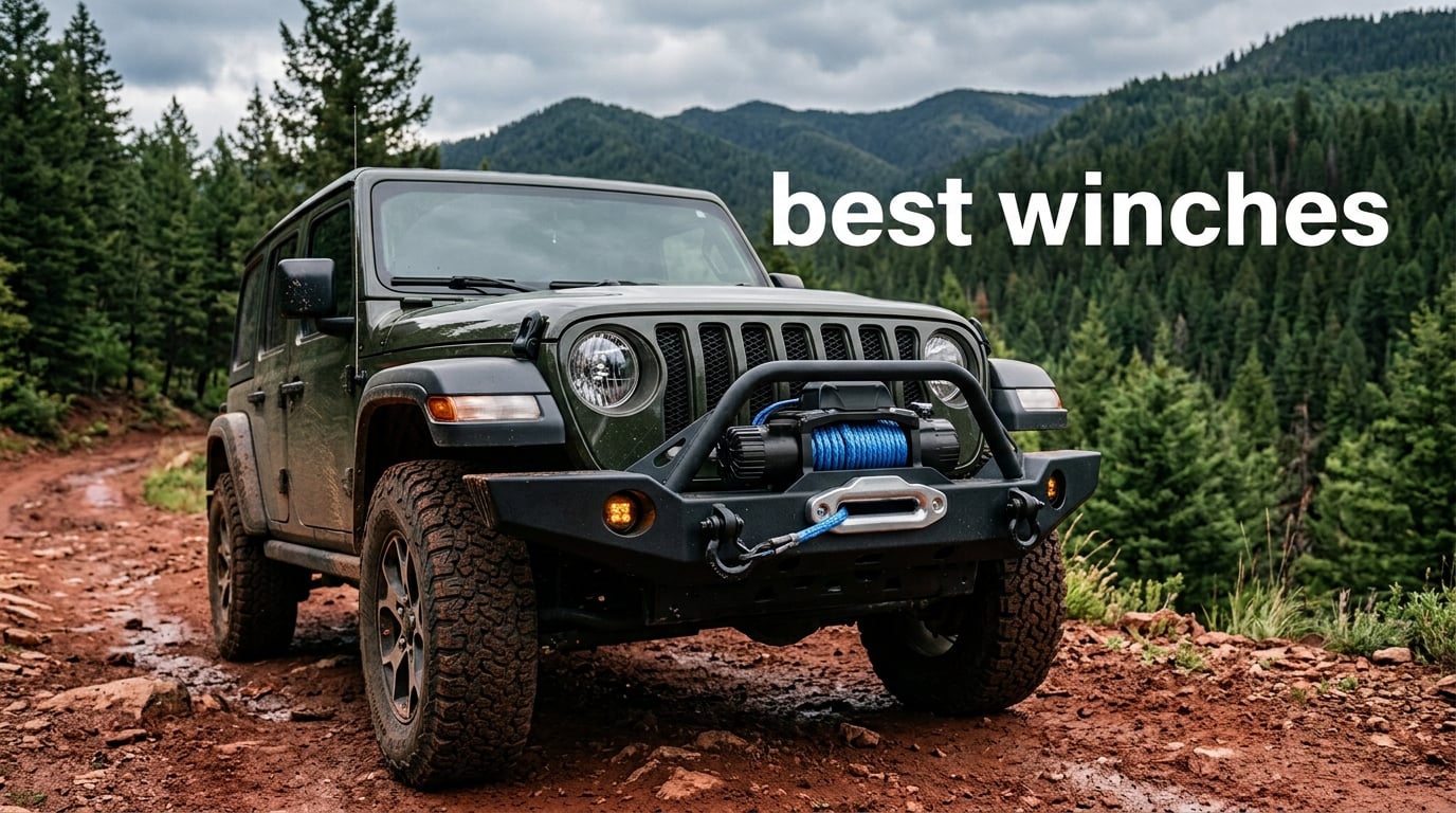 best winches