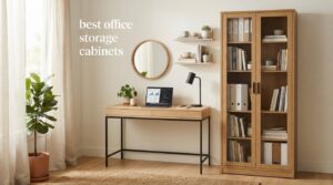 best office storage cabinets