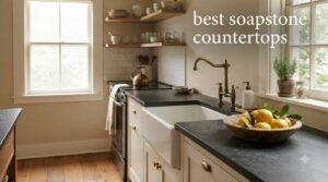 best soapstone countertops
