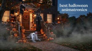 best halloween animatronics
