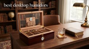 best desktop humidors