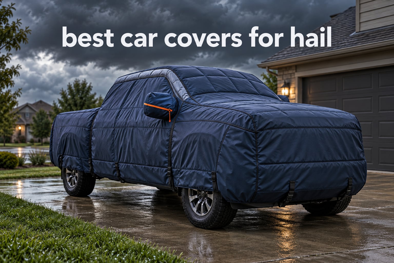 best car covers for hail
