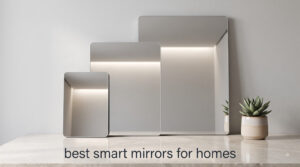 best smart mirrors for homes