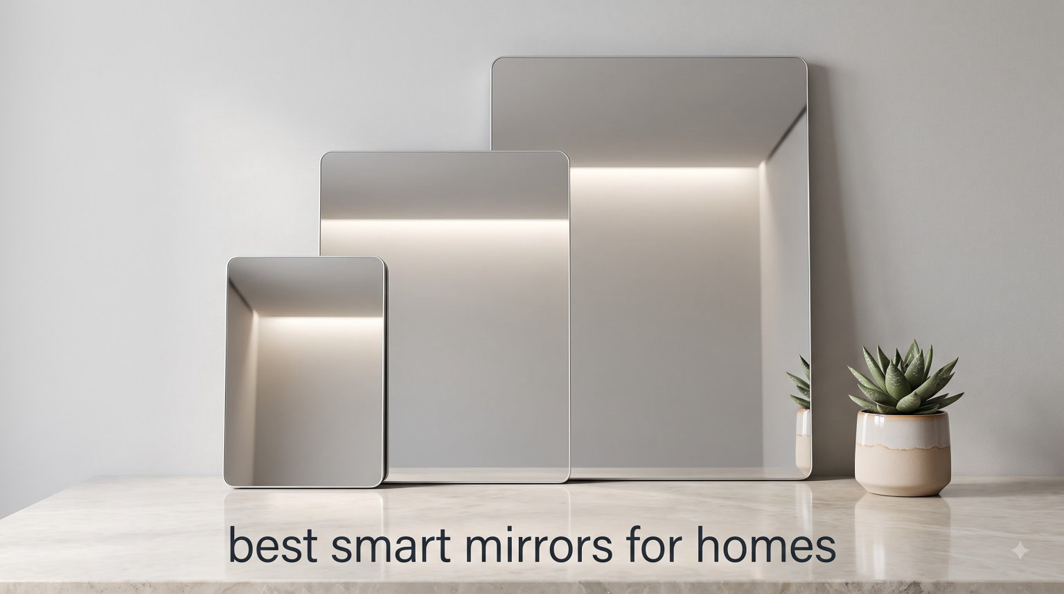 best smart mirrors for homes