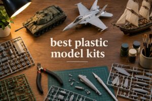 best plastic model kits