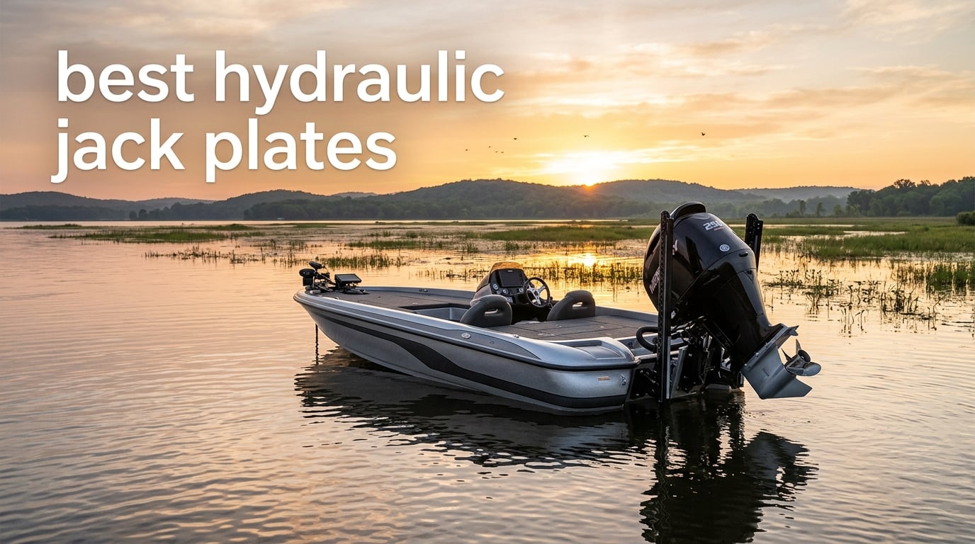 best hydraulic jack plates