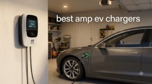 best 40 amp ev chargers